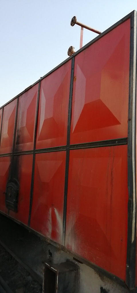 遼寧繁榮廠生產(chǎn)二噸蒸汽鍋爐 99成新二手鍋爐轉(zhuǎn)讓