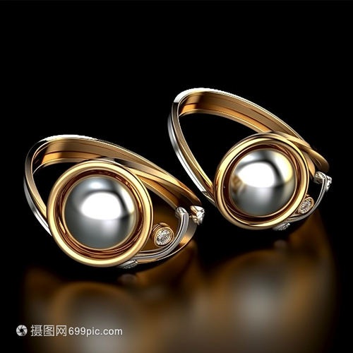 金銀首飾的金屬材料與制品探析