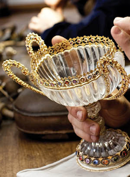 意大利布契拉提Buccellati家族的百年匠心（下） 金銀飾品的不朽傳奇