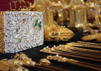 萃華品牌設計背后的故事 當金屬材料遇見匠心美學