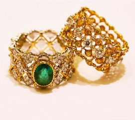 傳承百年的布契拉提珠寶 如何贏得皇室與教皇的鐘愛