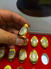 元寶招財(cái)寶 金屬材質(zhì)與工藝之美