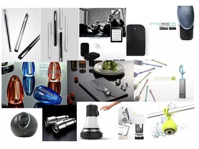 2017暑假卓爾謨《項(xiàng)目作品集》班成果匯報(bào) 教育與數(shù)碼產(chǎn)品的創(chuàng)新融合